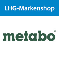 Link zum Metabo Markenshop - Metabo Professional Powertool Solutions
