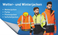 Warnschutz-Wetter- / Winterbekleidung