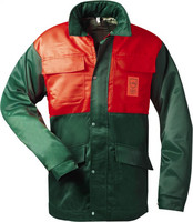 Waldarbeiter-Schnittschutzbekleidung BASIC