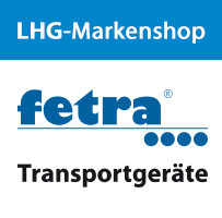 Link zum Fetra Markenshop - Fetra Transportgeräte