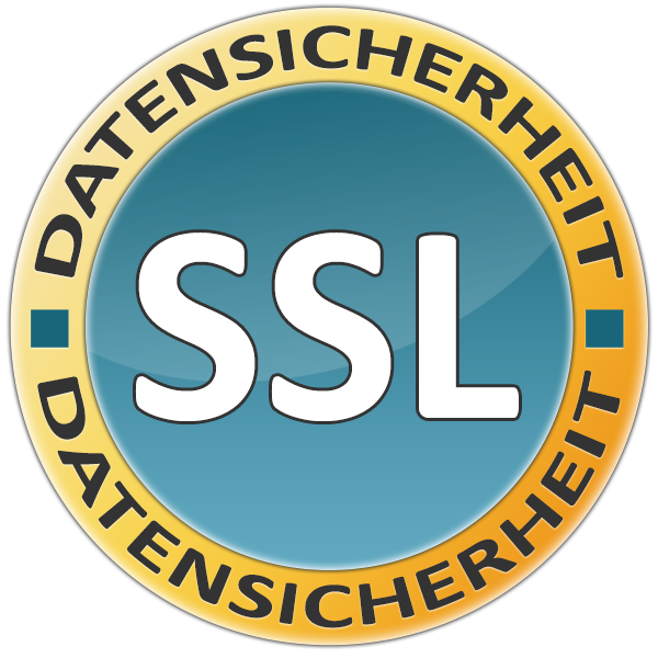 Datenschutz SSL Icon